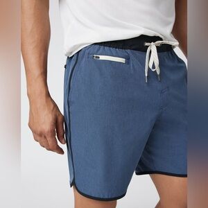 Vuori Men’s Banks Short Unlined 7”